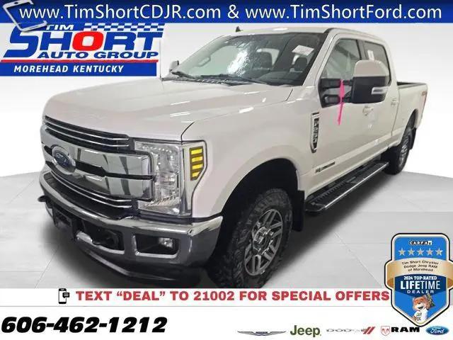 2019 Ford F-250 Lariat for sale in Morehead, KY