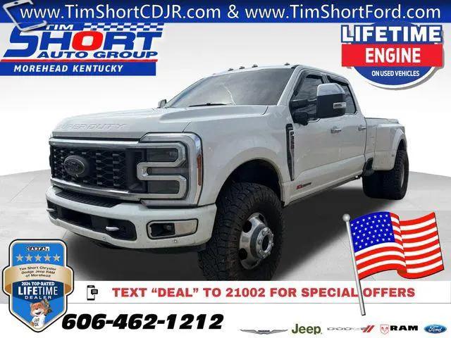 2024 Ford F-350 Limited for sale in Morehead, KY