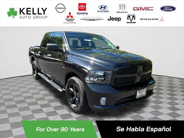2017 Ram 1500 Express Crew Cab 4x4 5'7" Box for sale in STROUDSBURG, PA