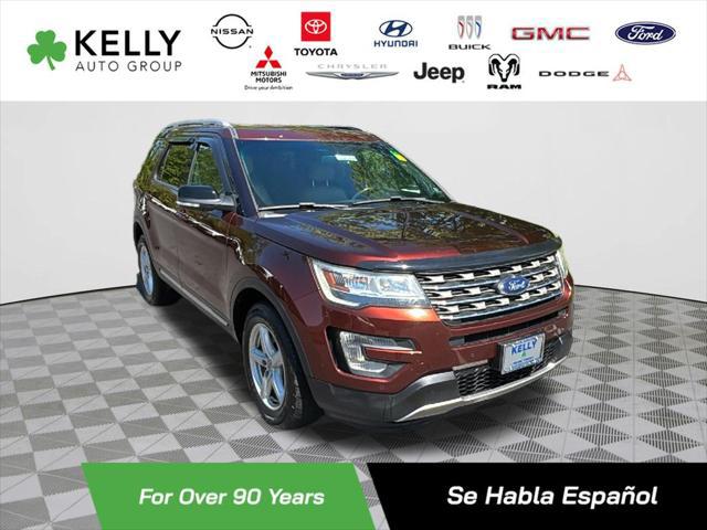 2016 Ford Explorer XLT for sale in STROUDSBURG, PA
