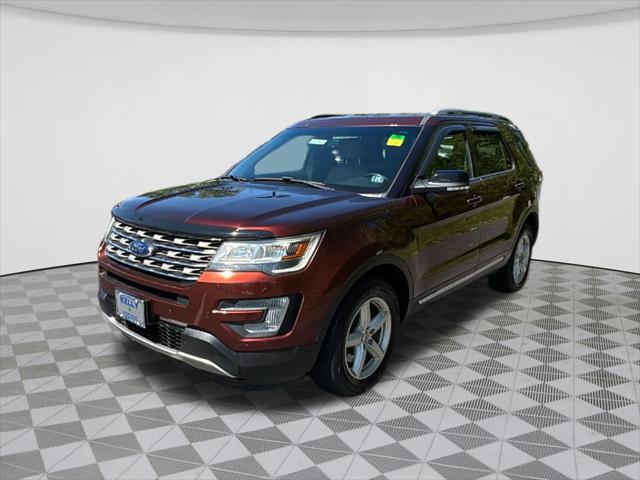 2016 Ford Explorer XLT