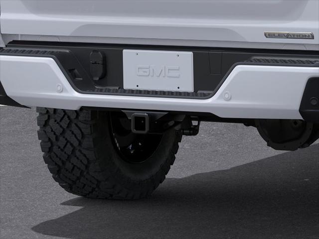 2026 GMC Canyon Elevation, 4WD