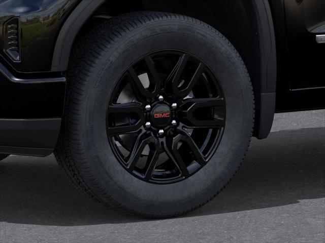 2026 GMC Sierra 1500 Crew Cab, Short Bed, Elevation, 4WD