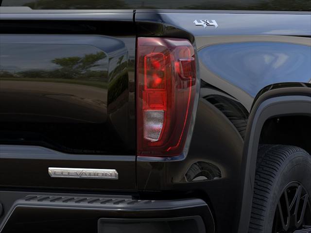 2026 GMC Sierra 1500 Crew Cab, Short Bed, Elevation, 4WD