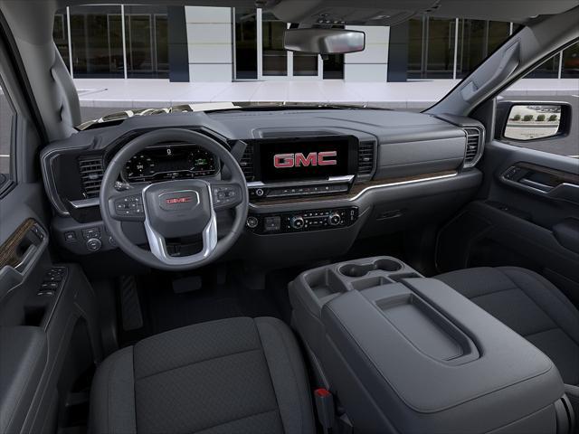 2026 GMC Sierra 1500 Crew Cab, Short Bed, Elevation, 4WD
