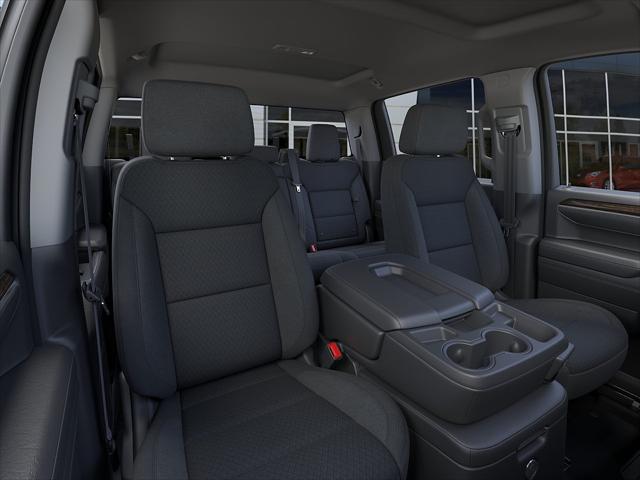 2026 GMC Sierra 1500 Crew Cab, Short Bed, Elevation, 4WD