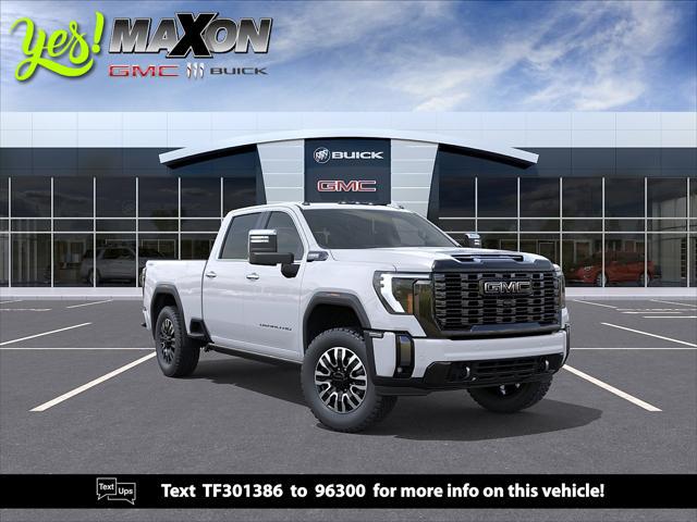 2026 GMC Sierra 2500HD Crew Cab, Standard Bed, Denali Ultimate, 4WD for sale in Union, NJ