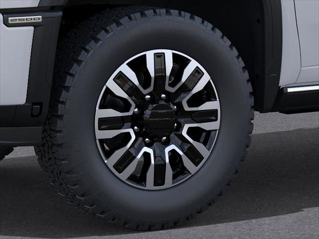 2026 GMC Sierra 2500HD Crew Cab, Standard Bed, Denali Ultimate, 4WD