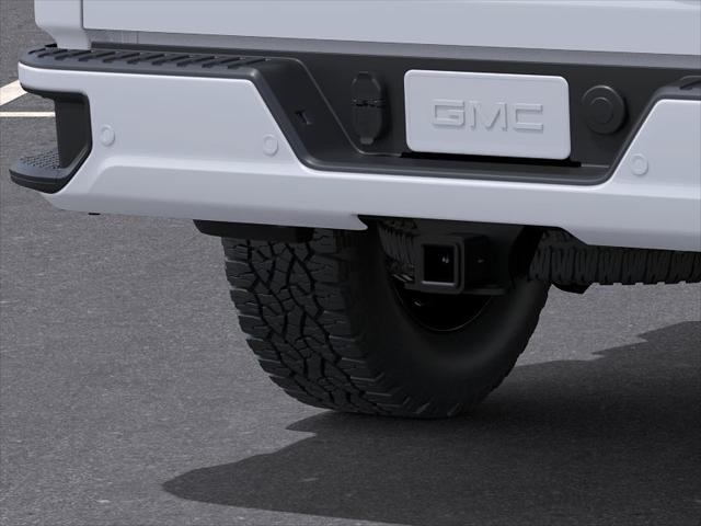 2026 GMC Sierra 2500HD Crew Cab, Standard Bed, Denali Ultimate, 4WD