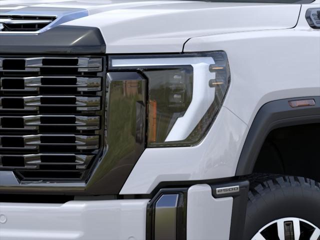 2026 GMC Sierra 2500HD Crew Cab, Standard Bed, Denali Ultimate, 4WD