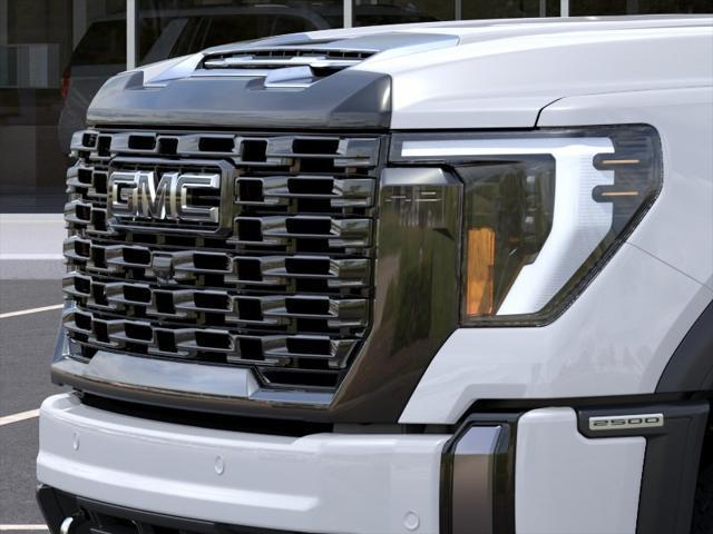 2026 GMC Sierra 2500HD Crew Cab, Standard Bed, Denali Ultimate, 4WD