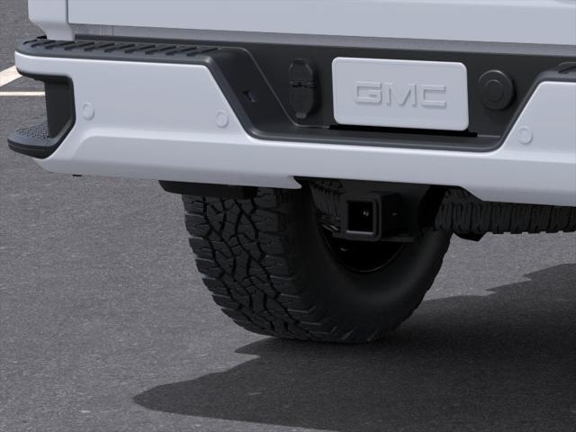 2026 GMC Sierra 2500HD Crew Cab, Standard Bed, Denali Ultimate, 4WD