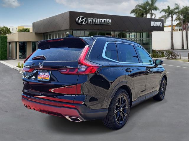 2024 Honda CR-V Hybrid Sport-L