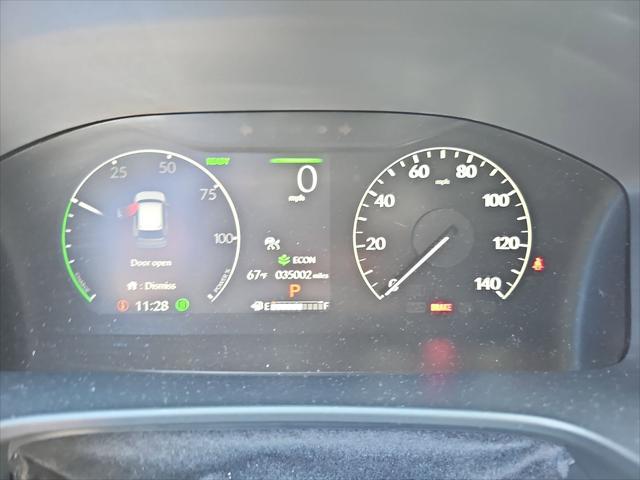 2024 Honda CR-V Hybrid Sport-L