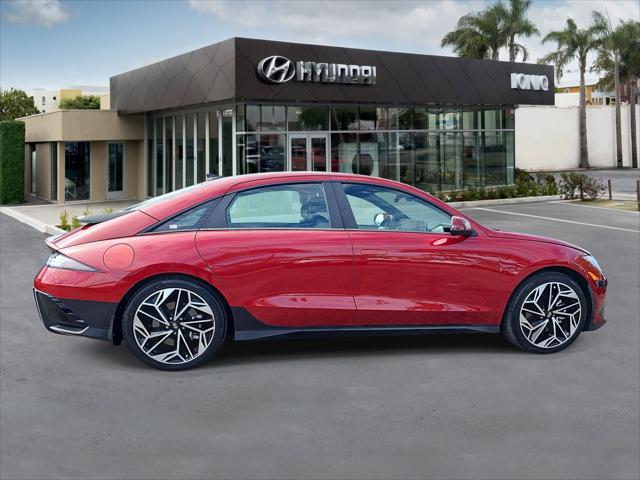 2024 Hyundai IONIQ 6 SEL