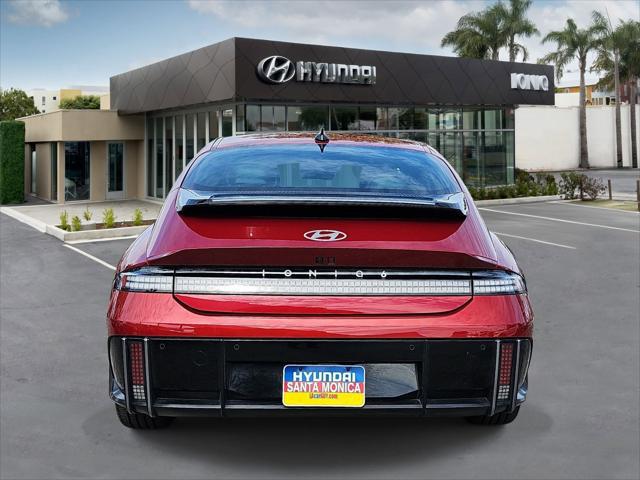 2024 Hyundai IONIQ 6 SEL