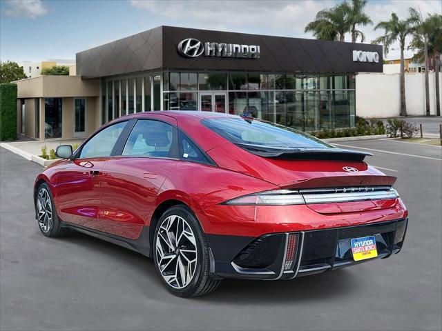 2024 Hyundai IONIQ 6 SEL