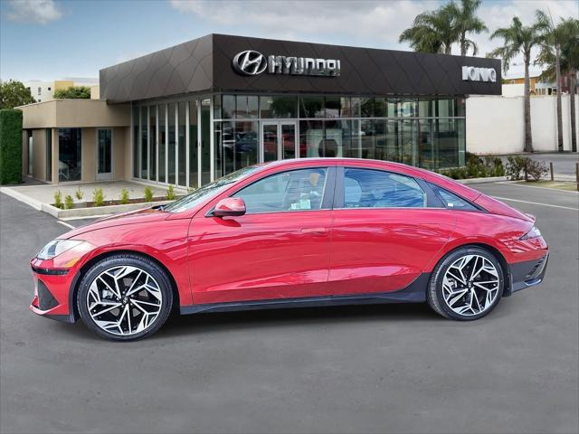 2024 Hyundai IONIQ 6 SEL