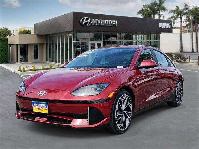 2024 Hyundai IONIQ 6 SEL
