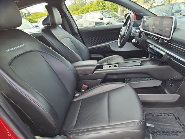 2024 Hyundai IONIQ 6 SEL