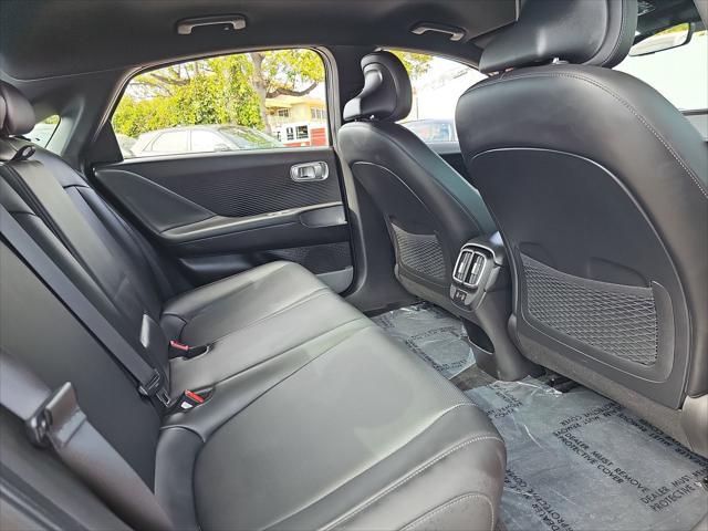 2024 Hyundai IONIQ 6 SEL