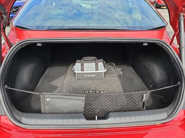 2024 Hyundai IONIQ 6 SEL
