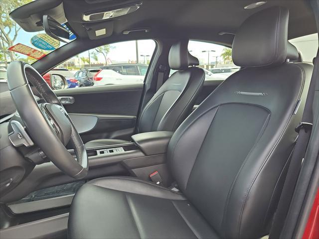 2024 Hyundai IONIQ 6 SEL
