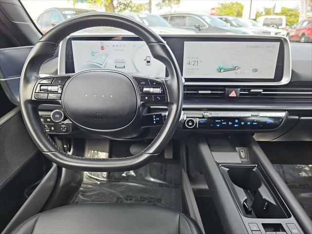 2024 Hyundai IONIQ 6 SEL