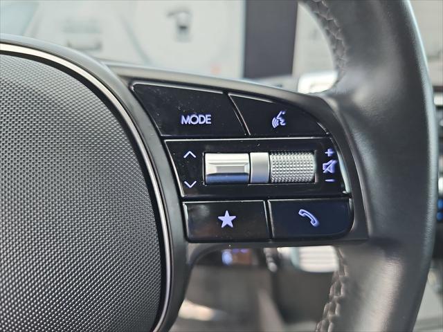 2024 Hyundai IONIQ 6 SEL