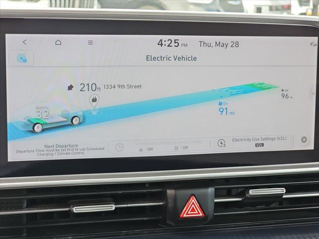 2024 Hyundai IONIQ 6 SEL
