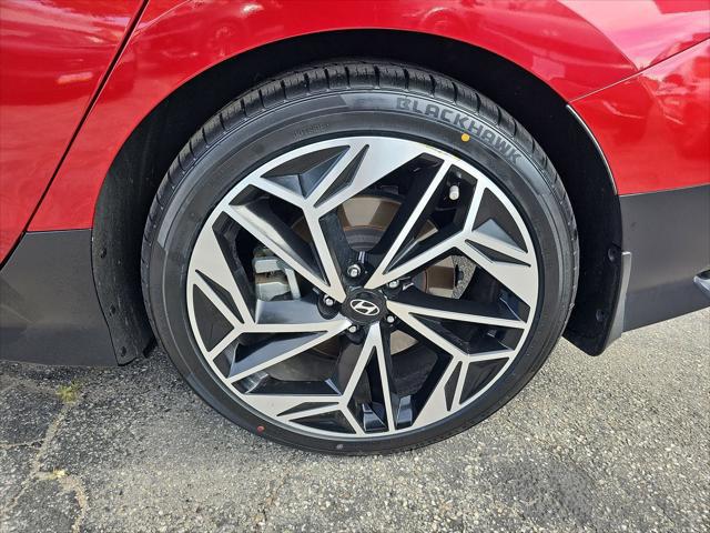 2024 Hyundai IONIQ 6 SEL