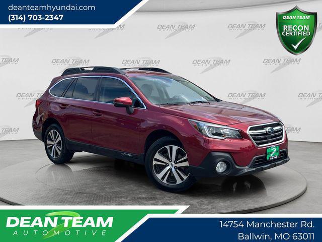 2019 Subaru Outback 3.6R Limited for sale in BALLWIN, MO