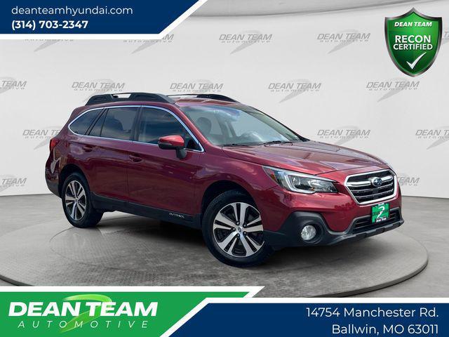 2019 Subaru Outback 3.6R Limited for sale in BALLWIN, MO