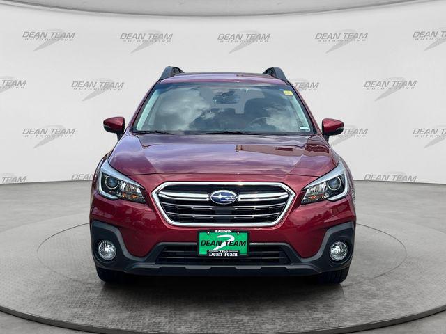 2019 Subaru Outback 3.6R Limited