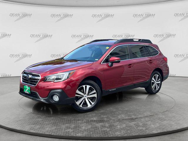 2019 Subaru Outback 3.6R Limited
