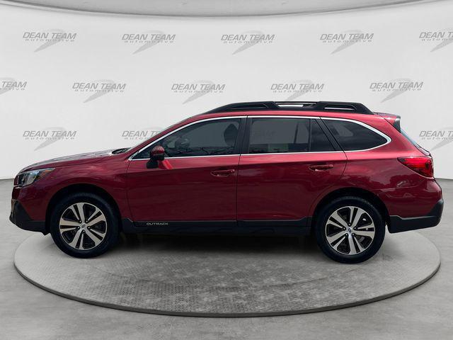 2019 Subaru Outback 3.6R Limited