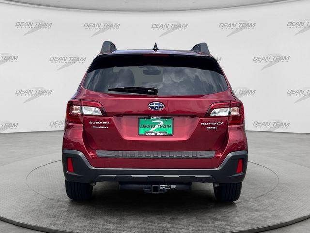 2019 Subaru Outback 3.6R Limited