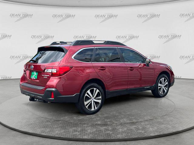 2019 Subaru Outback 3.6R Limited