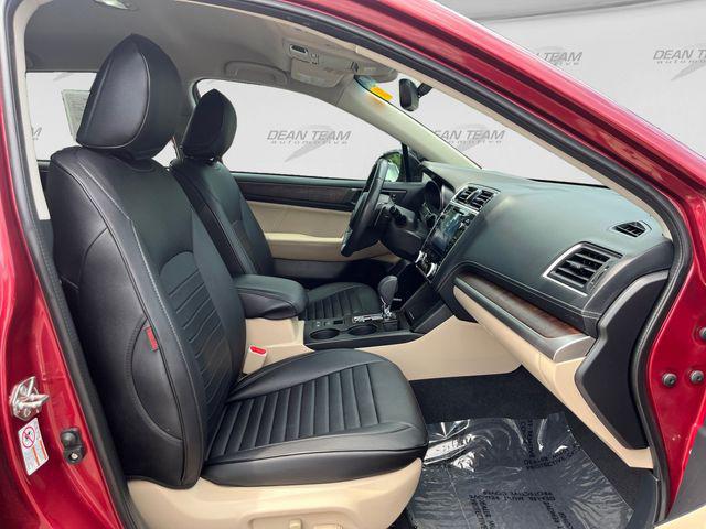 2019 Subaru Outback 3.6R Limited