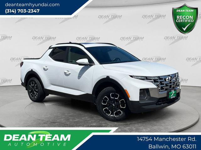 2022 Hyundai Santa Cruz SEL Premium for sale in BALLWIN, MO