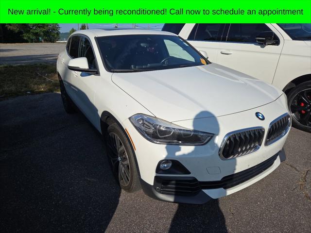 2019 BMW X2 sDrive28i