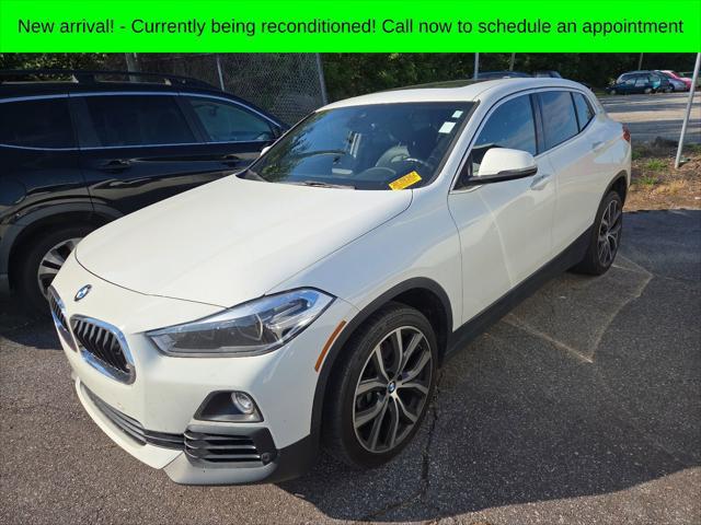 2019 BMW X2 sDrive28i