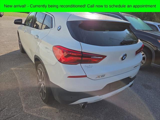 2019 BMW X2 sDrive28i