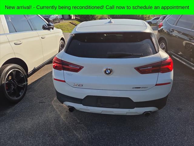 2019 BMW X2 sDrive28i