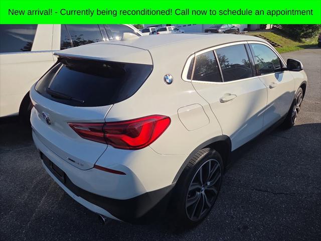 2019 BMW X2 sDrive28i