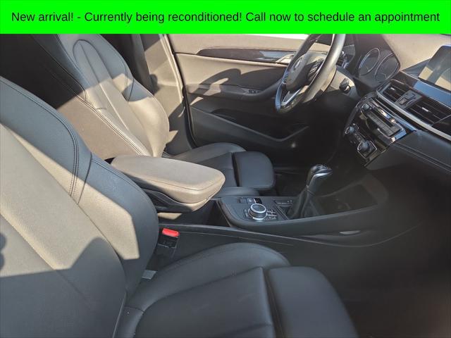 2019 BMW X2 sDrive28i
