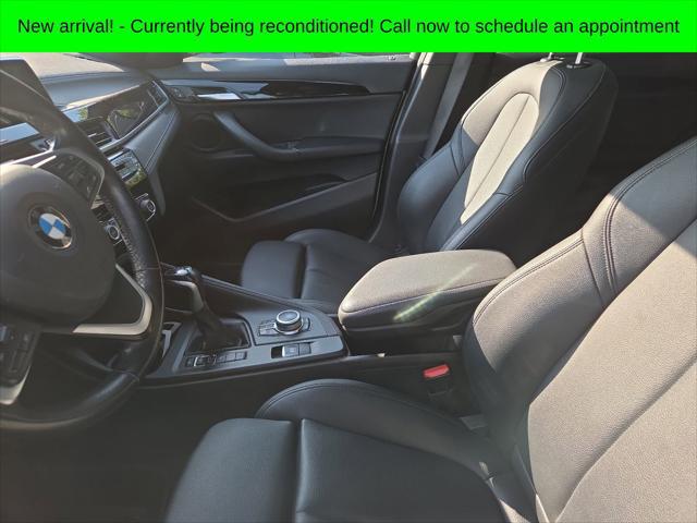 2019 BMW X2 sDrive28i