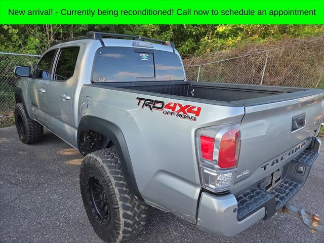 2022 Toyota Tacoma TRD Off Road