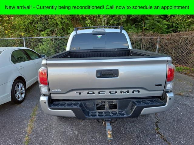 2022 Toyota Tacoma TRD Off Road