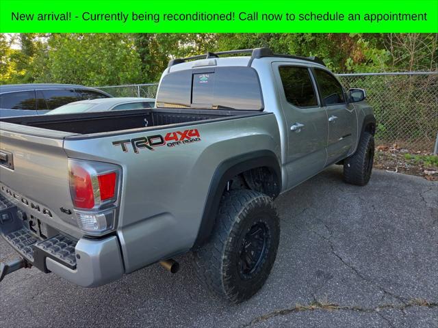 2022 Toyota Tacoma TRD Off Road